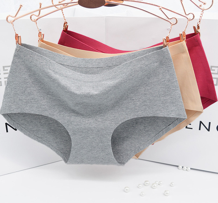 PN-03 Medium waist sexy cotton women's underwear-Shenzhen Weimeian  Technology Co., Ltd.
