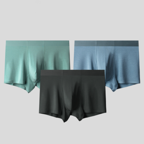 PNM-01 Traceless underwear high-end graphene antibacterial men's underwear-Shenzhen  Weimeian Technology Co., Ltd.